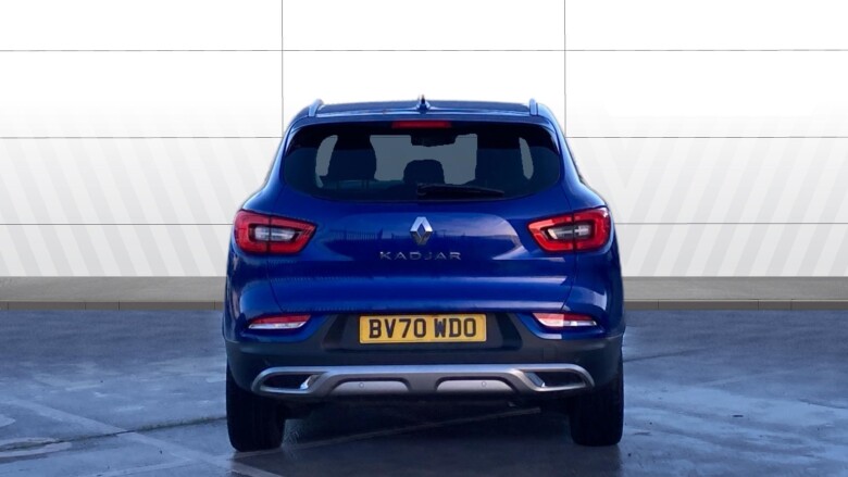 Renault Kadjar 1.3 TCE S Edition 5dr Petrol Hatchback